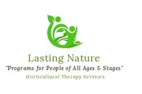 &nbsp; &nbsp; &nbsp; Lasting Nature<br />&#8203;"Programs for People of All &nbsp; &nbsp; &nbsp; &nbsp; &nbsp; &nbsp; &nbsp; &nbsp; &nbsp;Ages and Stages"